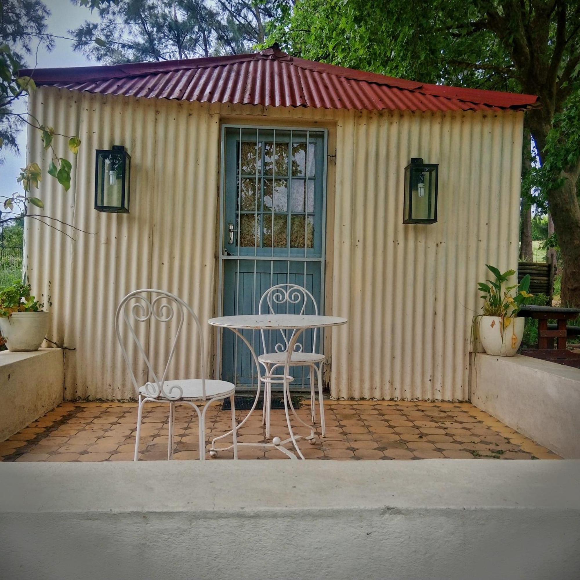 Cabernet Cottage Be Still And Know 弗朗斯胡克 外观 照片